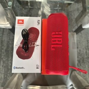 JBL flip 6 speaker